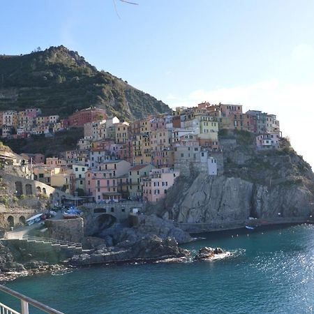 Hotel Cà de Angelo Manarola Esterno foto