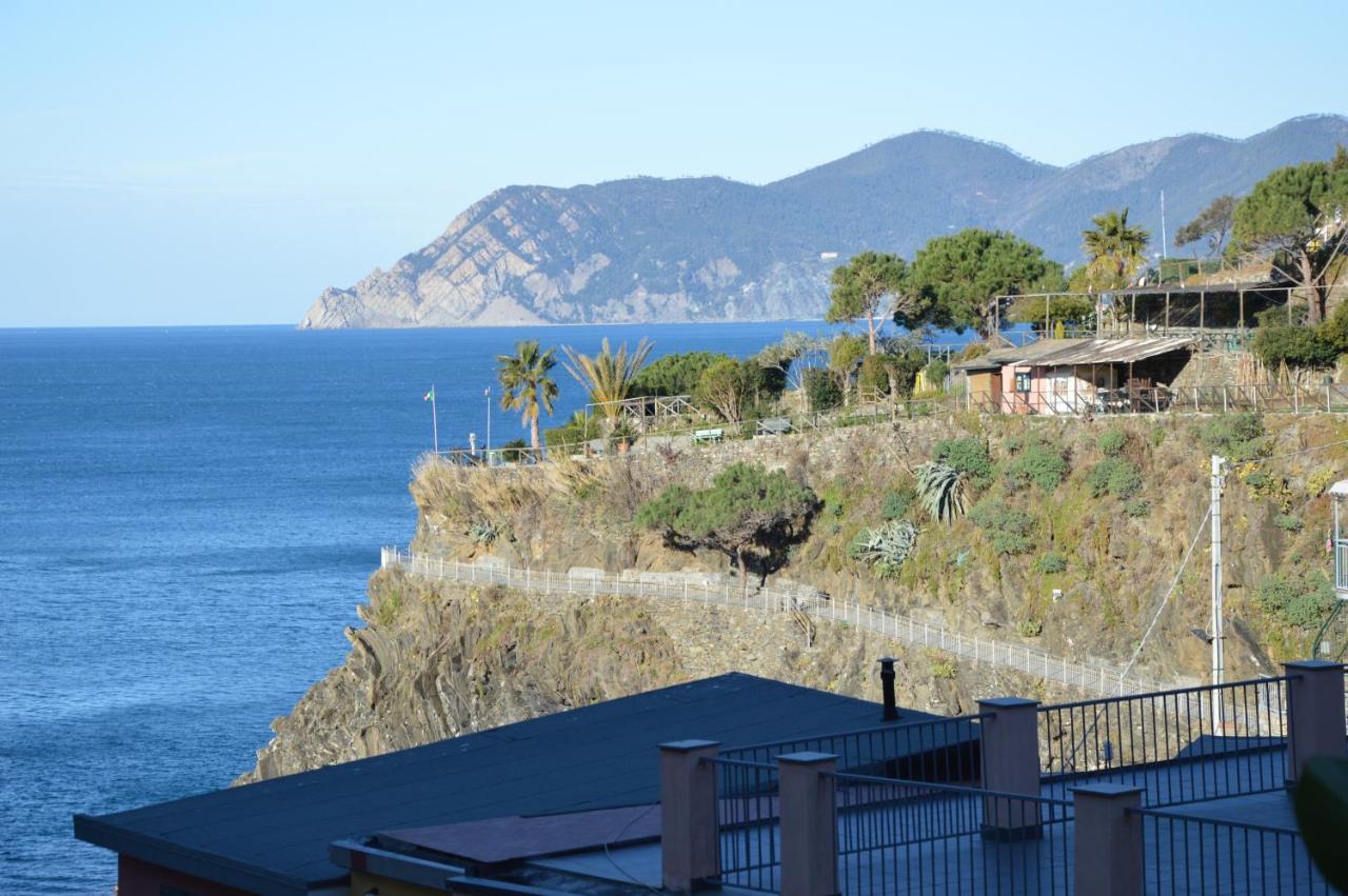 Hotel Cà de Angelo Manarola Esterno foto