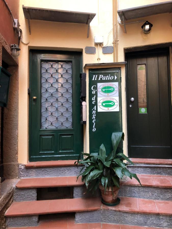 Hotel Cà de Angelo Manarola Esterno foto