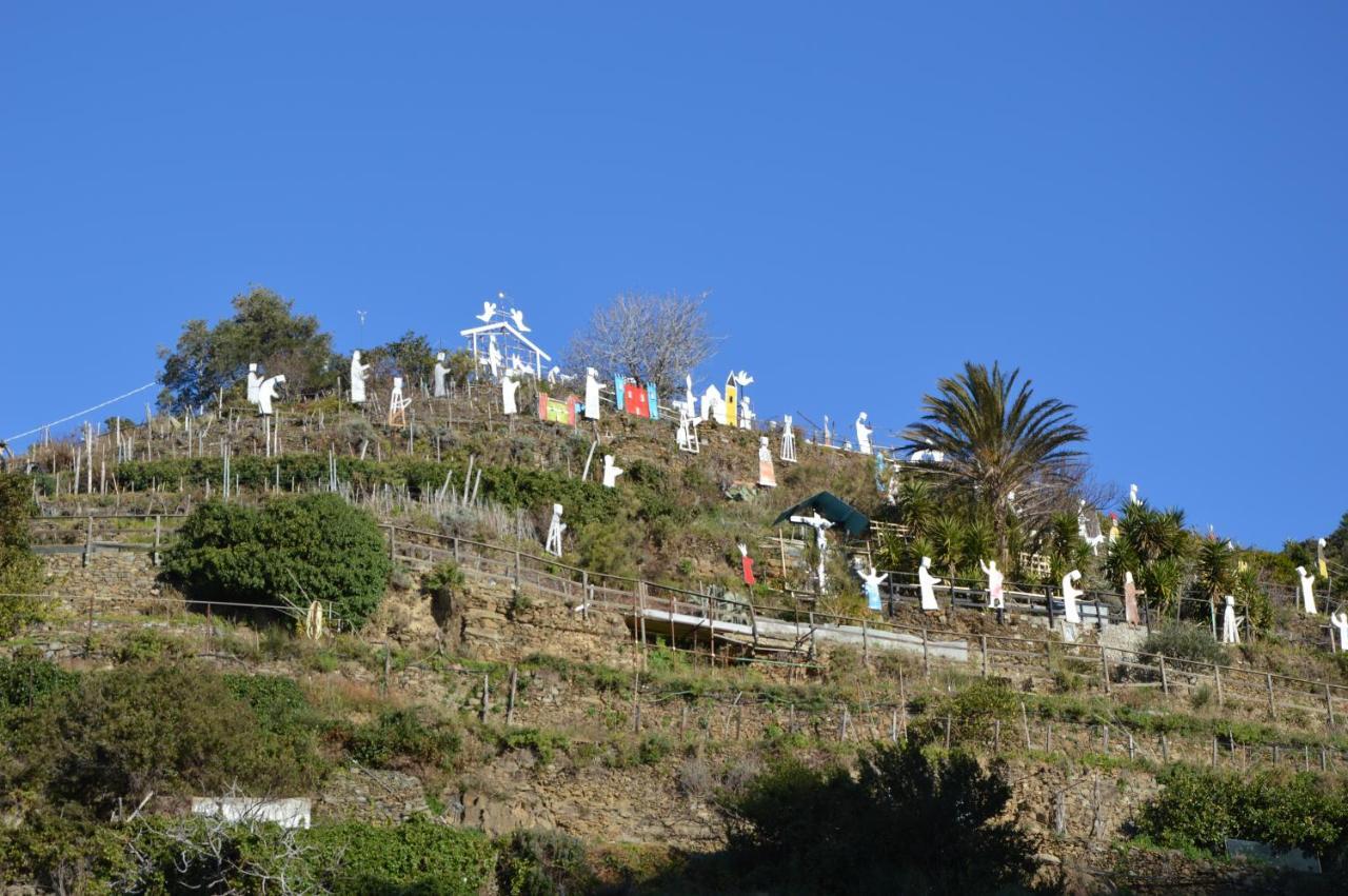 Hotel Cà de Angelo Manarola Esterno foto