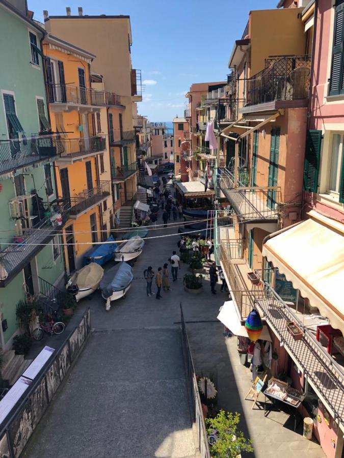 Hotel Cà de Angelo Manarola Esterno foto