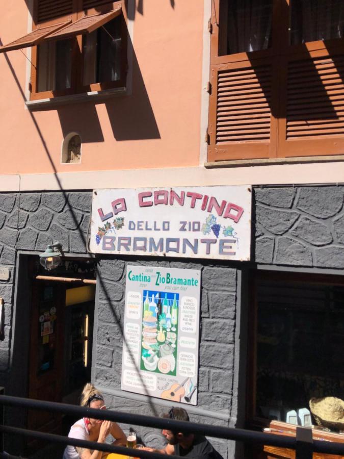 Hotel Cà de Angelo Manarola Esterno foto