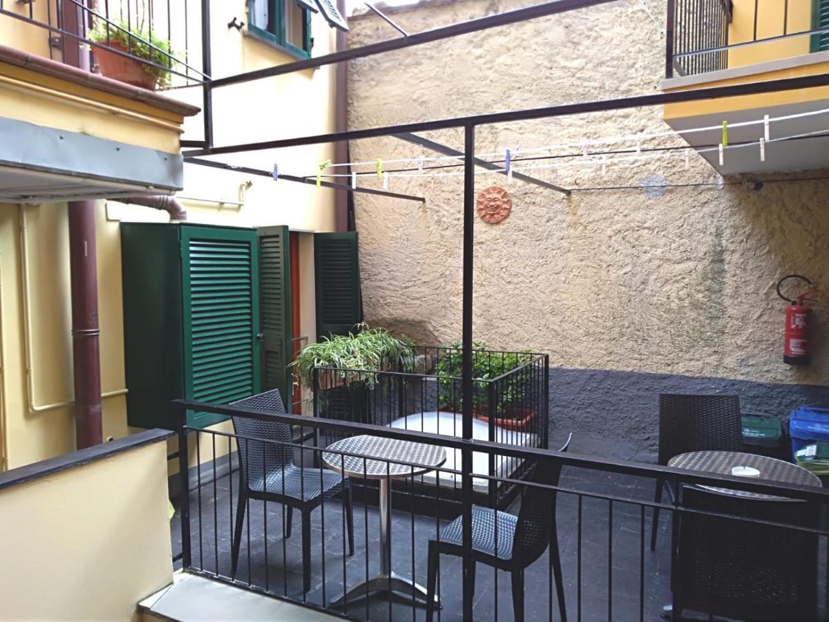 Hotel Cà de Angelo Manarola Esterno foto